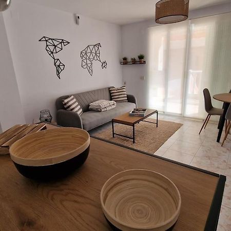 'Rincon Exquisito' Junto Al Mar Apartment Moncofar Ngoại thất bức ảnh