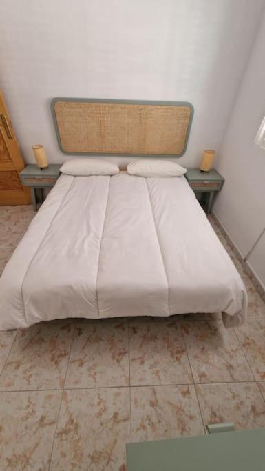'Rincon Exquisito' Junto Al Mar Apartment Moncofar Ngoại thất bức ảnh