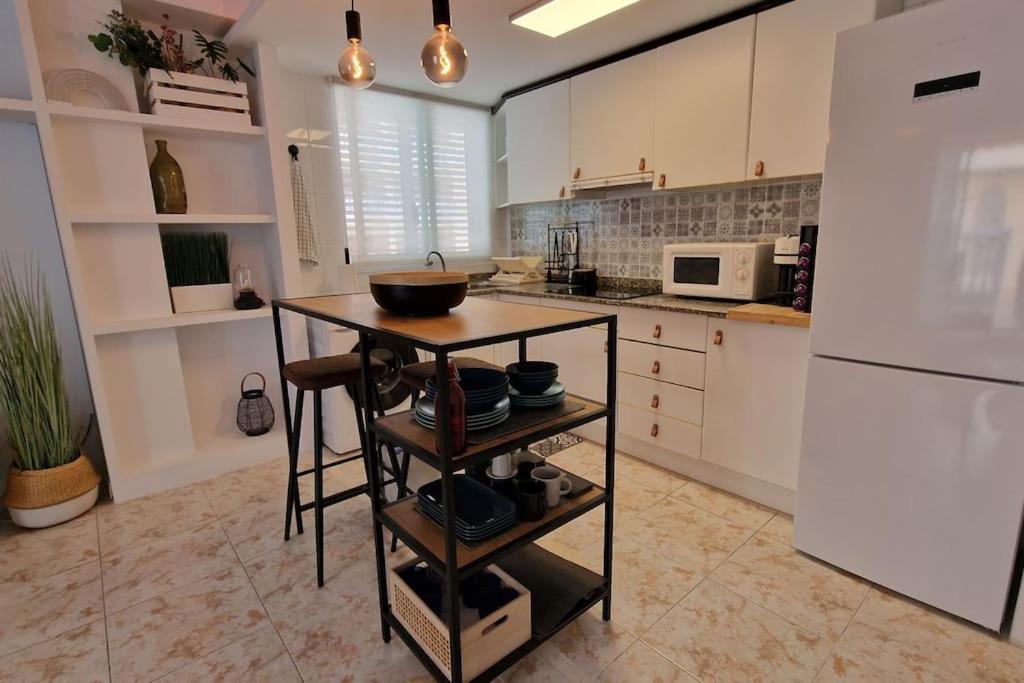 'Rincon Exquisito' Junto Al Mar Apartment Moncofar Ngoại thất bức ảnh
