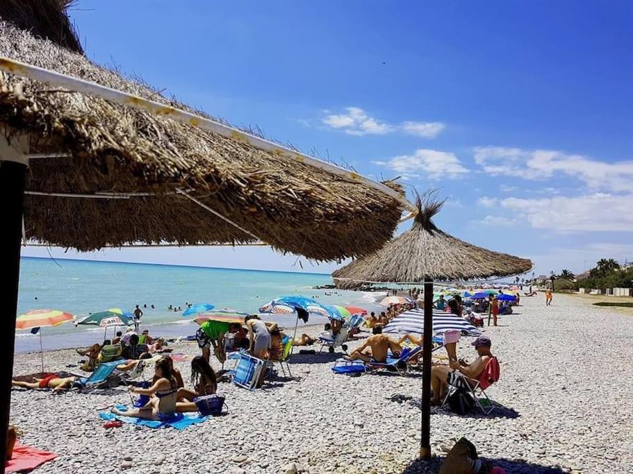 'Rincon Exquisito' Junto Al Mar Apartment Moncofar Ngoại thất bức ảnh