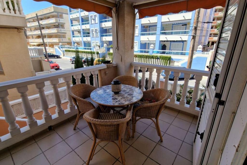 'Rincon Exquisito' Junto Al Mar Apartment Moncofar Ngoại thất bức ảnh