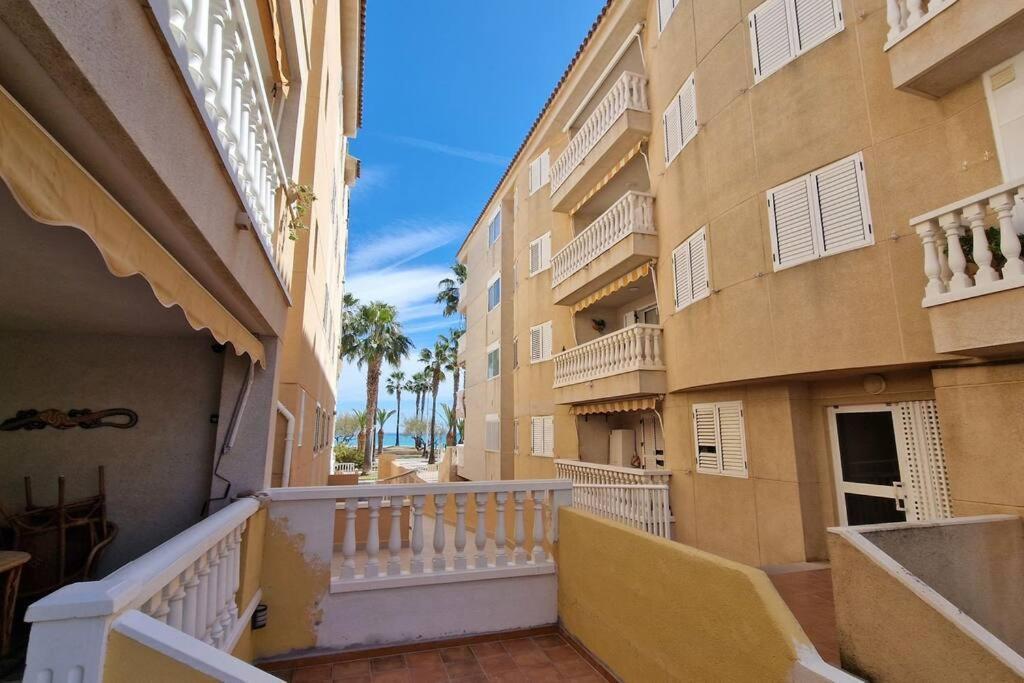 'Rincon Exquisito' Junto Al Mar Apartment Moncofar Ngoại thất bức ảnh