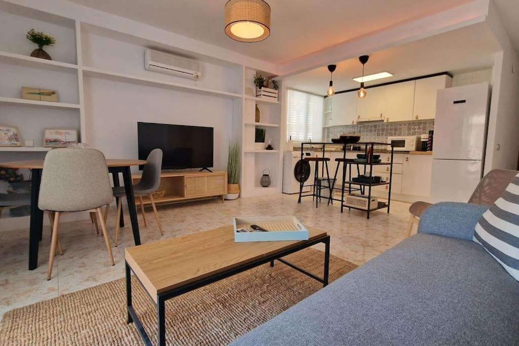 'Rincon Exquisito' Junto Al Mar Apartment Moncofar Ngoại thất bức ảnh