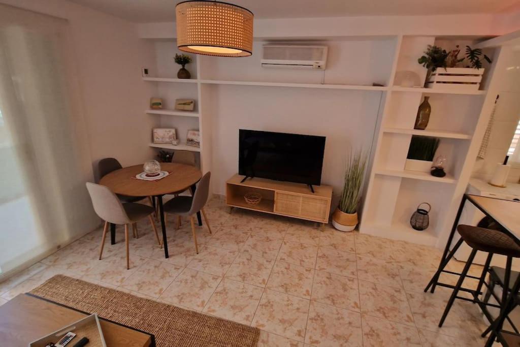 'Rincon Exquisito' Junto Al Mar Apartment Moncofar Ngoại thất bức ảnh